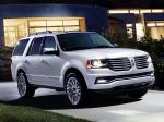 Lincoln Navigator 2014 года